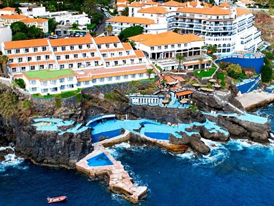 Hotel Roca Mar